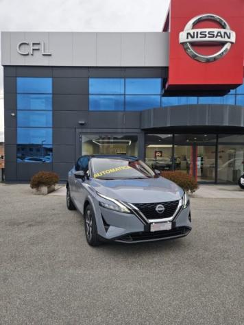NISSAN Qashqai MHEV 158 CV Xtronic N-Connecta rif. 24041125