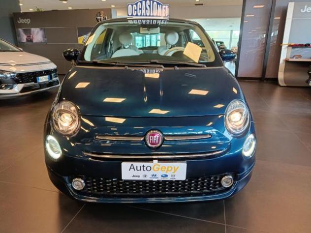 FIAT 500 1.2 Lounge rif. 24208891 - Foto 8
