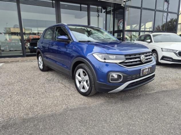 VOLKSWAGEN T-Cross 1.6 TDI DSG SCR Advanced BMT rif. 23523321 - Foto 3