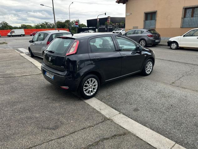 Fiat Punto Evo 1.3 Mjt 75 CV DPF 5 porte S&S Dynamic - Foto 4