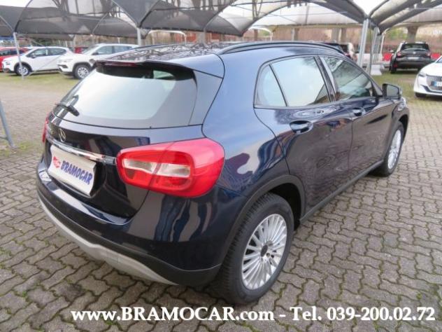 MERCEDES-BENZ GLA 180 d 110cv AUTOMATIC SPORT - NAVIGATORE - TELECAMERA rif. 23372693 - Foto 6