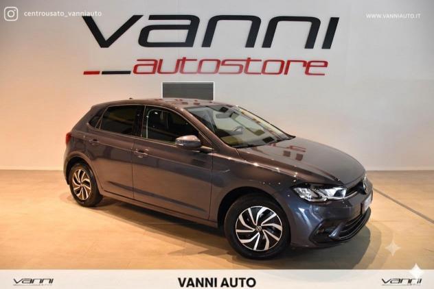 Volkswagen Polo 1.0 Life - PER NEOPATENTATI