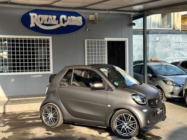 Smart ForTwo BRABUS 0.9 Turbo Twinamic Cabrio - Foto 2