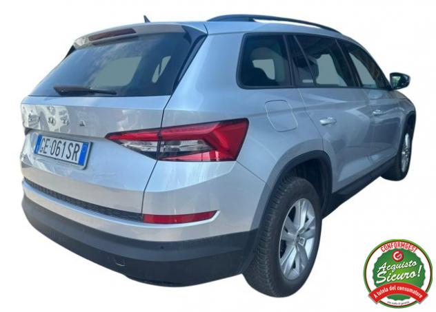 SKODA Kodiaq 2.0 TDI EVO SCR DSG Executive 7 Posti rif. 23610103 - Foto 4