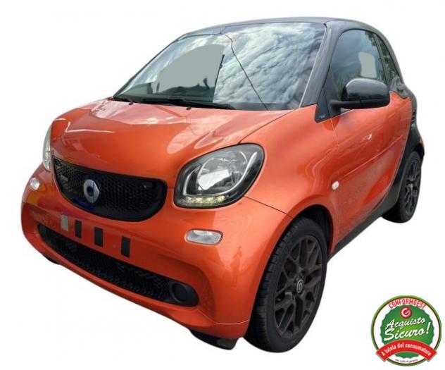 SMART ForTwo 70 1.0 twinamic Automatica rif. 22964864 - Foto 2