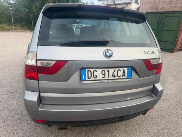 BMW X3 2.0d cat Futura senza nessun lavoro da fare rif. 24045912 - Foto 5