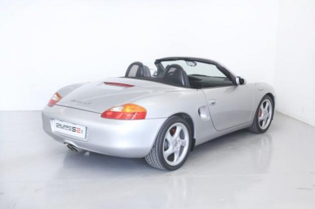 PORSCHE Boxster 3.2i 24V cat S iscritta ASI Prima Vernice/Xeno rif. 22451496 - Foto 4