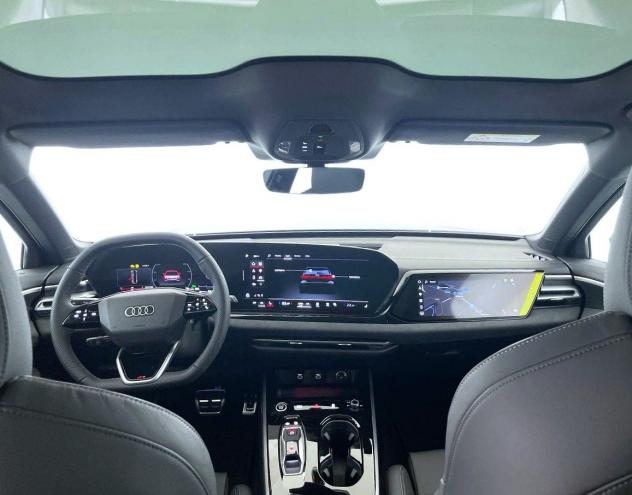Audi A5 A5 Avant TDI 150 kW S tronic mHEV+ S Line edition *TETTO PANORAMICO CON TRASPARENZA DINAMICA* - Foto 7