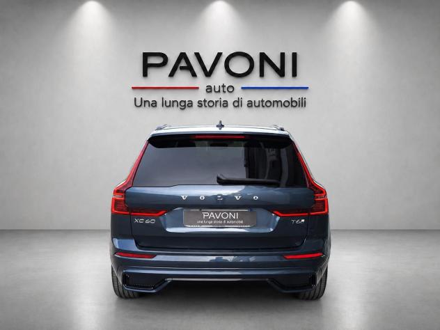 Volvo XC60 Recharge T6 Plug-in AWD autom. Plus Dark - Foto 6