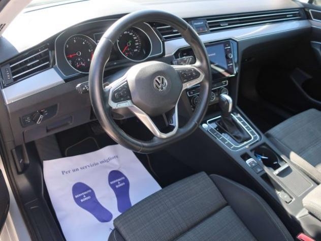 VOLKSWAGEN Passat Variant Passat VIII Variant 2.0 tdi Business 150cv dsg - P rif. 24065147 - Foto 3