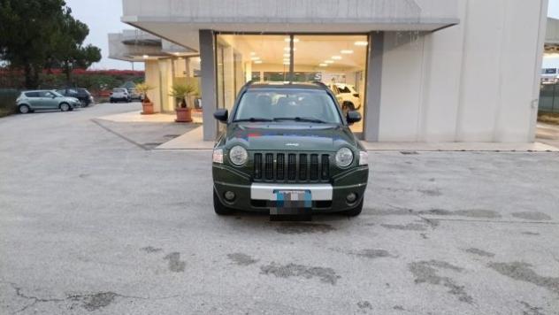 JEEP Compass 2.0 Turbodiesel Limited rif. 23263209 - Foto 2