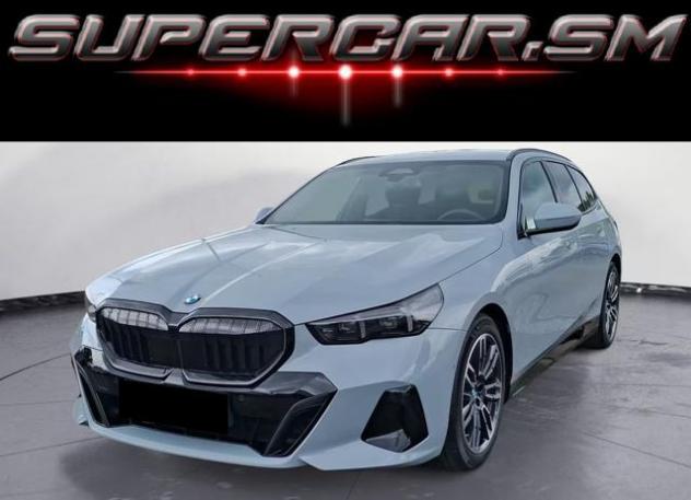 BMW 520 D XDRIVE TOURING M SPORT PRO PANORAMA BROOKLYN 19 rif. 23826266