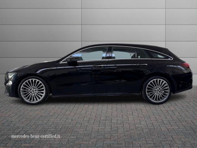 Mercedes-Benz CLA Sh.Brake - X118 2023 Shooting Brake 180 d AMG Line Advanced Plus auto - Foto 2