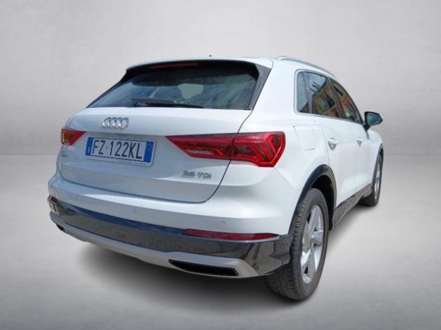 AUDI Q3 35 TDI Business Advanced S Tronic rif. 23345340 - Foto 3