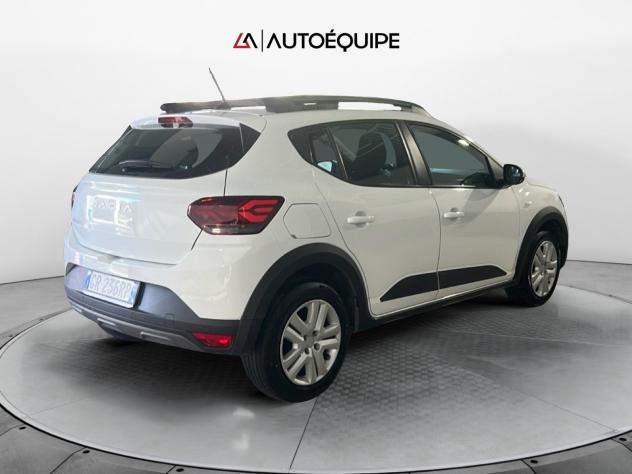 Dacia Sandero Stepway III 2021 Stepway 1.0 tce Expression Eco-g 100cv - Foto 5
