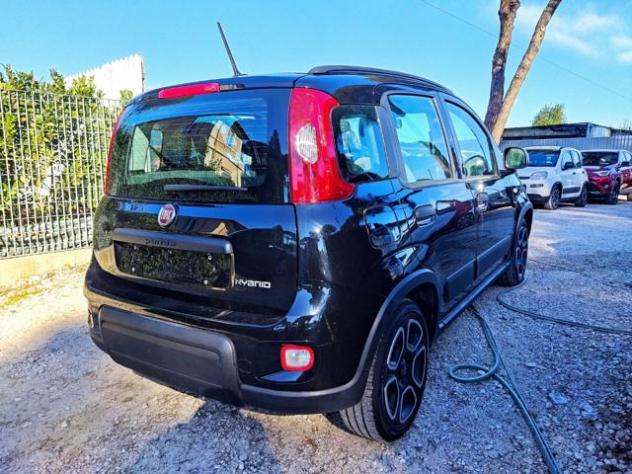 FIAT Panda 1.0 HYBRID GSE CITYLIFE 70cv rif. 21629004 - Foto 5