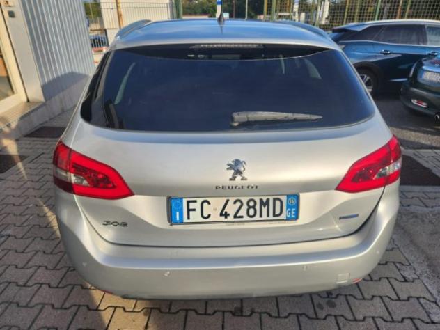 PEUGEOT 308 BlueHDi 120 S&S EAT6 SW Allure rif. 23931495 - Foto 5