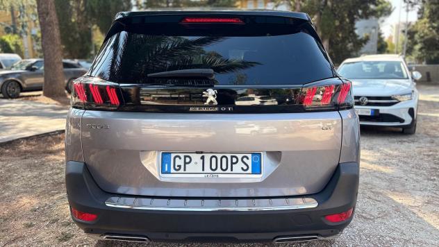 Peugeot 5008 BlueHDi 130 GT EAT8 S/S aut. PROMO FINANZIAMENTO PRONTA CONSEGNA IVA ESPOSTA 12 MESI DI GARANZIA - Foto 3