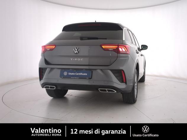 Volkswagen T-Roc 1.0 TSI R-Line - Foto 3