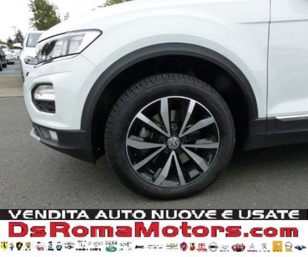 Volkswagen T-Roc 2.0 TDI SCR 4MOTION Style BlueMotion Technology - Foto 4
