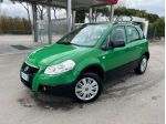 Fiat Sedici 1.9 MJT 4x4 Experience