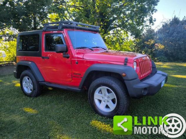 JEEP Wrangler 2.8 CRD DPF Sport rif. 23779802 - Foto 2