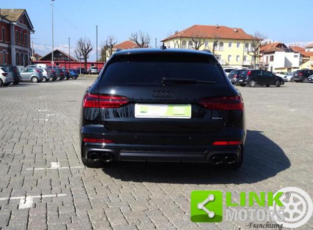 AUDI A6 Avant 40 2.0 TDI quattro S-tronic S-Line Id BLACK - Foto 5
