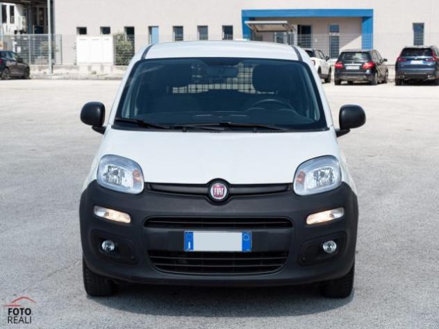 FIAT Panda 1.2 69 CV VAN AUTOCARRO 2 POSTI rif. 23935947 - Foto 2