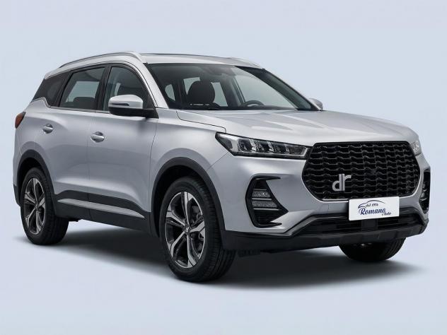 DR AUTOMOBILES - DR 6.0 - 1.5 Turbo CVT Bi-Fuel GPL#TETTO APRIBILE! - Foto 3