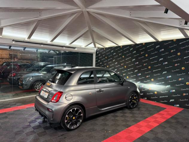 Abarth 595 1.4 t-jet Competizione 180cv auto - Foto 8