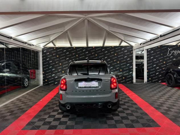 Mini Countryman JCW JCW 2.0 JCW TETTO - Foto 7