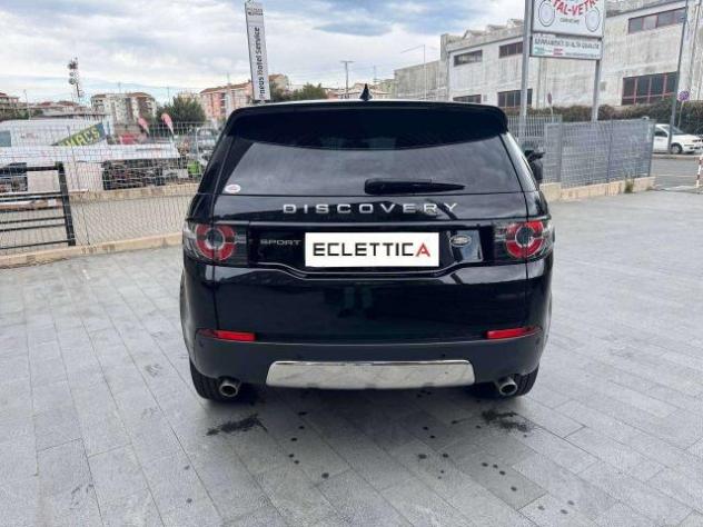 Land Rover Discovery Sport 2.0 td4 Pure AWD 180cv AUT-UNICO PROP-KM ORIGINALI - Foto 5