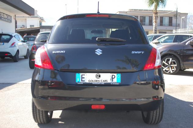 Suzuki Swift 1.3 ddis 75CV B-Top Uff Italy Led Navi USB - Foto 5