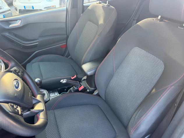 Ford Fiesta 5 Porte Fiesta 5p 1.0 ecoboost ST-Line s&s 100cv - Foto 10