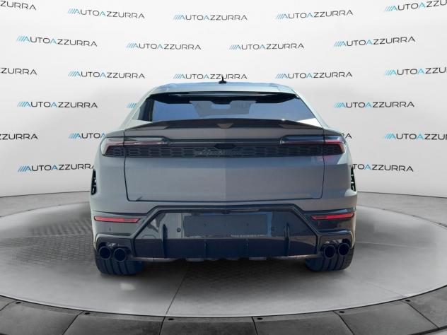 Lamborghini Urus Urus 4.0 V8 SE | CARBON, B&O, 23", PACK DARK - Foto 5