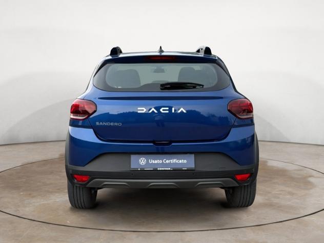 Dacia Sandero 1.0 TCe 110CV STEPWAY EXTREME - Foto 5