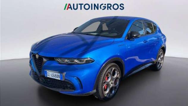 Alfa Romeo Tonale 1.5 hybrid Speciale 130cv tct7