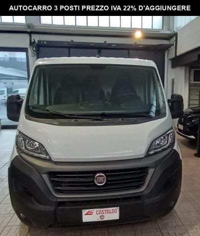 FIAT Ducato 33 2.3 MJT 120CV PC-TN Furgone rif. 24208399
