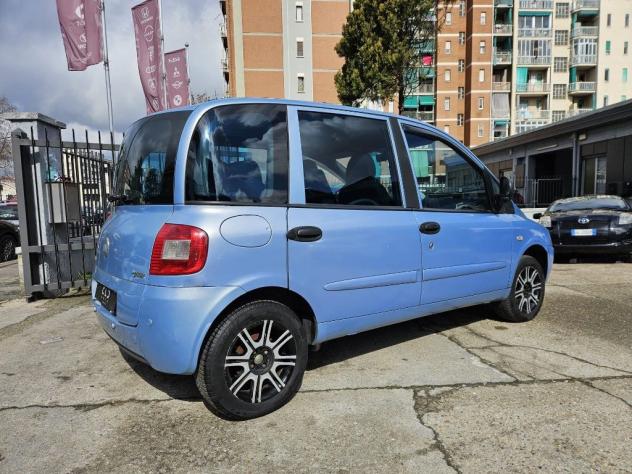 FIAT Multipla 1.6 16V Natural Power - Foto 4