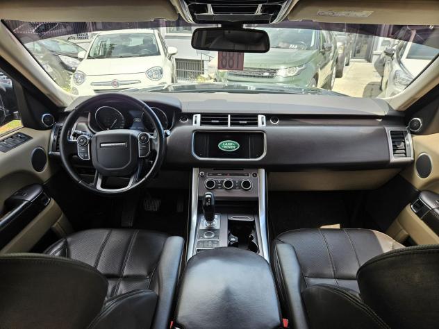 Land Rover Range Rover Sport Range Rover Sport 3.0 tdV6 HSE auto - Foto 9