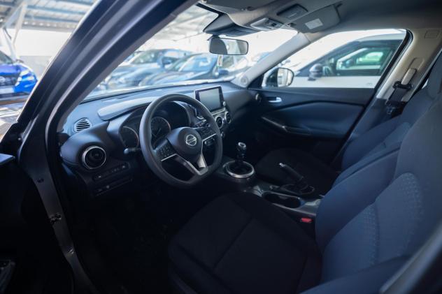Nissan Juke 1.0 DIG-T 114 CV Acenta - Foto 5
