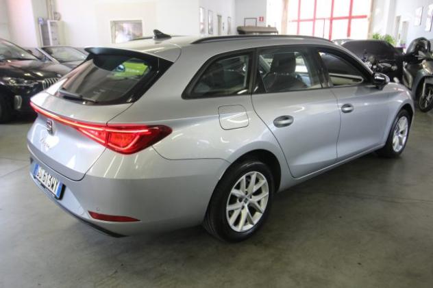 SEAT Leon 2.0 TDI 150 CV DSG Style PREZZO REALE rif. 24108741 - Foto 5