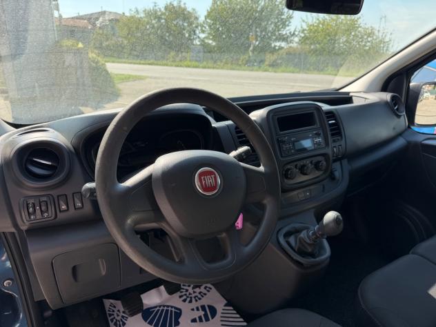 Fiat Talento 1.6 Diesel 9 posti Neopatentati - Foto 8