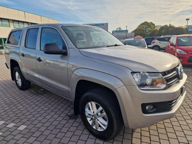 VOLKSWAGEN - Amarok 2.0 TDI 180CV 4 MOTION - Foto 2