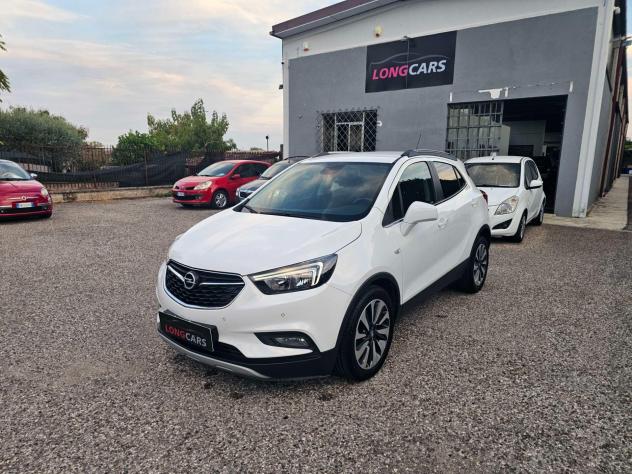 Opel Mokka X 1.4 Turbo GPL Tech 140CV 4x2 b-Color