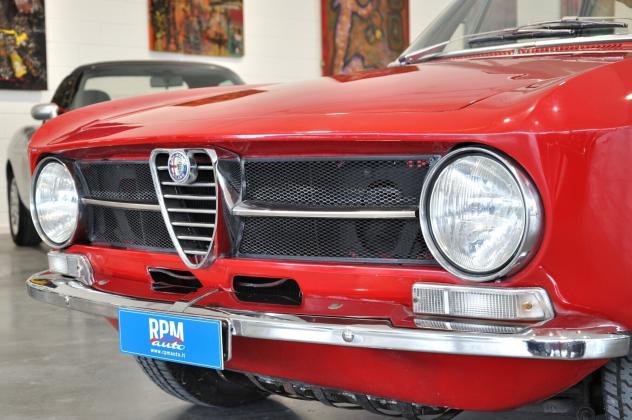 Alfa Romeo GT 1300 Junior 105.30 Targa MI CRS RIAR - Foto 7