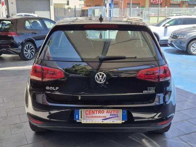 VOLKSWAGEN - Golf - 1.4 TGI DSG 5p. Comfortline BlueMotion - Foto 9