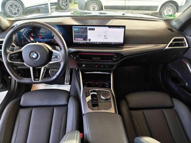 BMW 320 d 48V Touring Msport rif. 24100963 - Foto 7