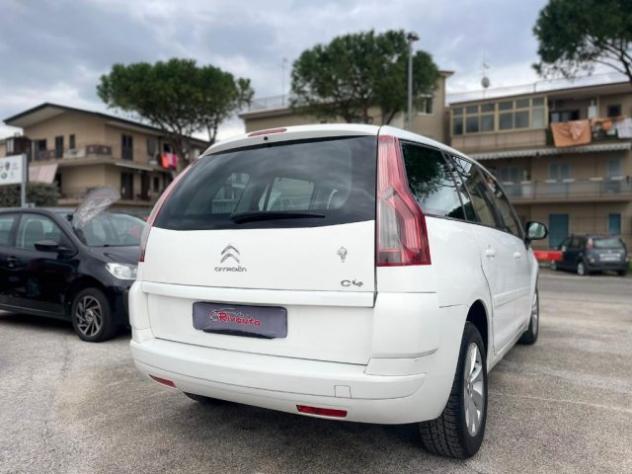 CITROEN C4 Grand Picasso 1.6 HDi 110 cv Exclusive 7 posti rif. 23969826 - Foto 5