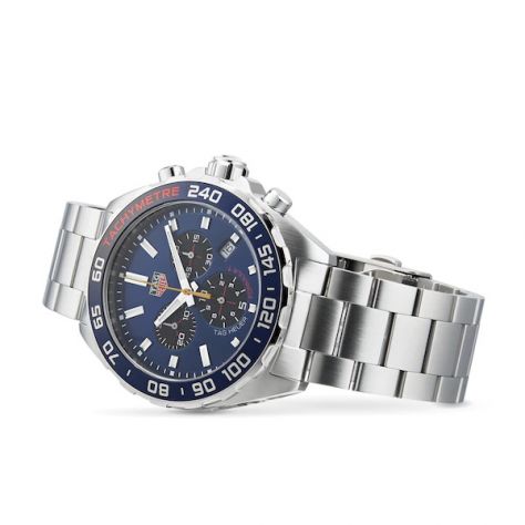 TAG HEUER Special Edition Formula 1 Red Bull Racing Quartz Chronograph 43mm Mens - Foto 3